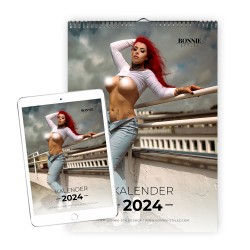 Kalender 2024 Bundle