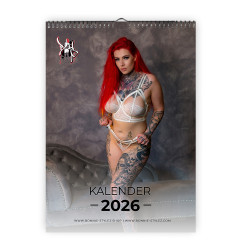 Erotischer Kalender 2026